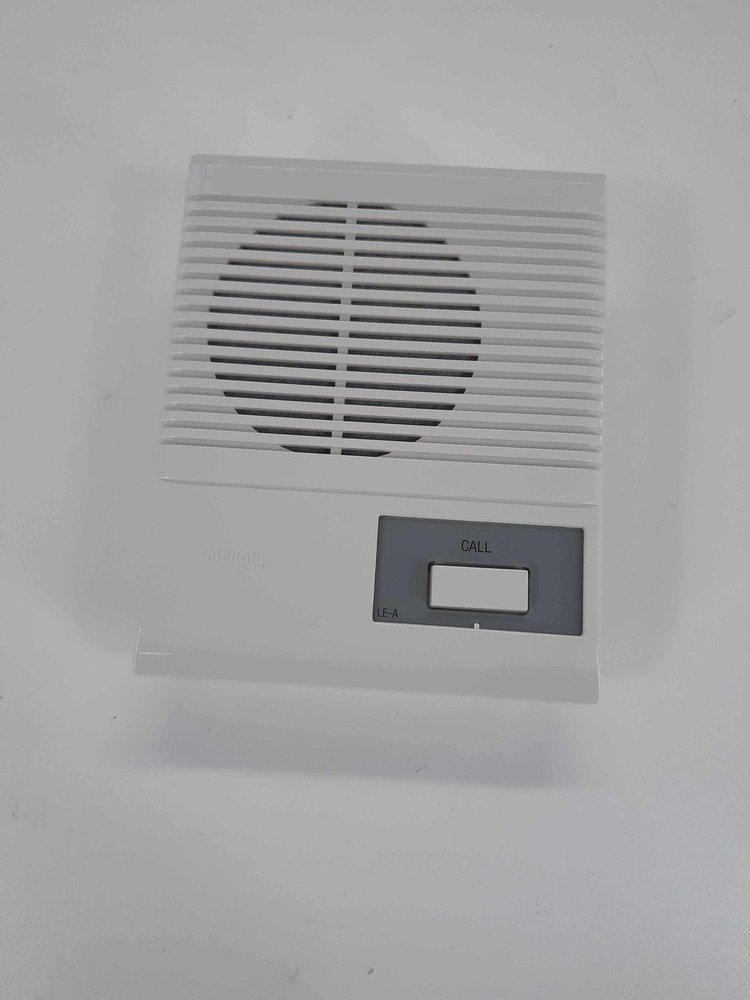 Aiphone MAP-LEA Surface Mount Intercom Sub-Station