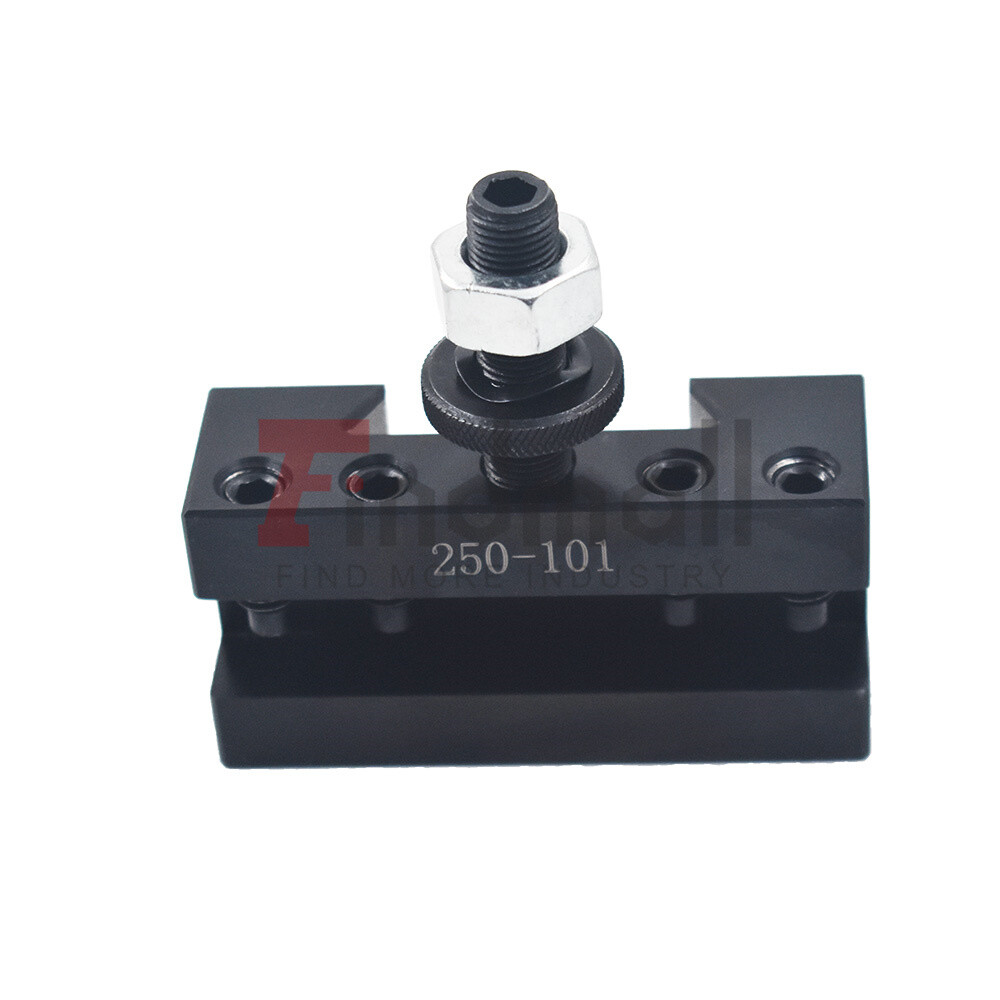 250-101 2PCS AXA #1 Quick Change Tool Post Turning & Facing Holder