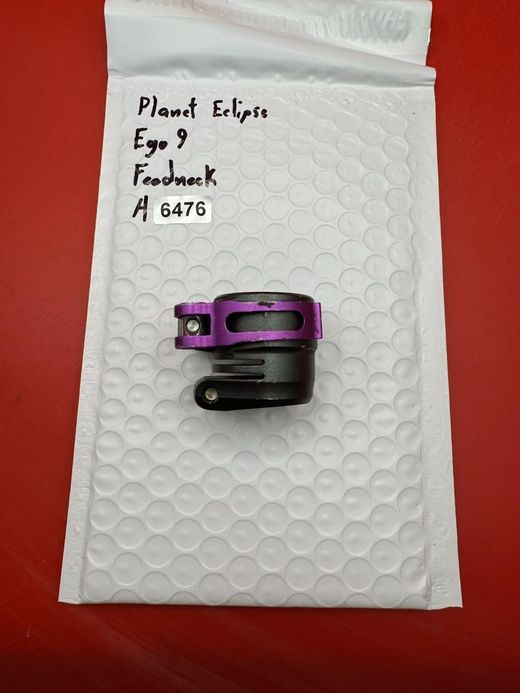 Planet Eclipse Ego 9 Feedneck
