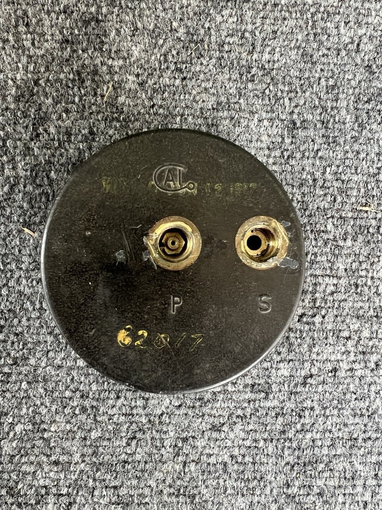 AIRCRAFT 40-250 MPH AIRSPEED INDICATOR