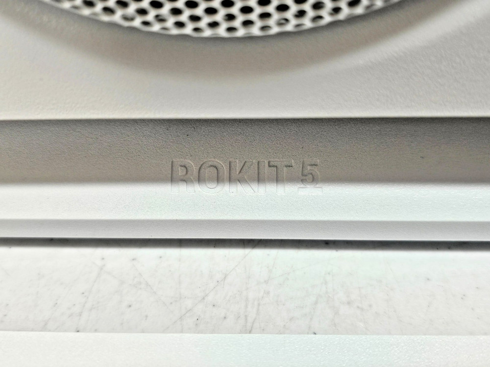 KRK ROKIT RP5 G5 Studio Monitors White