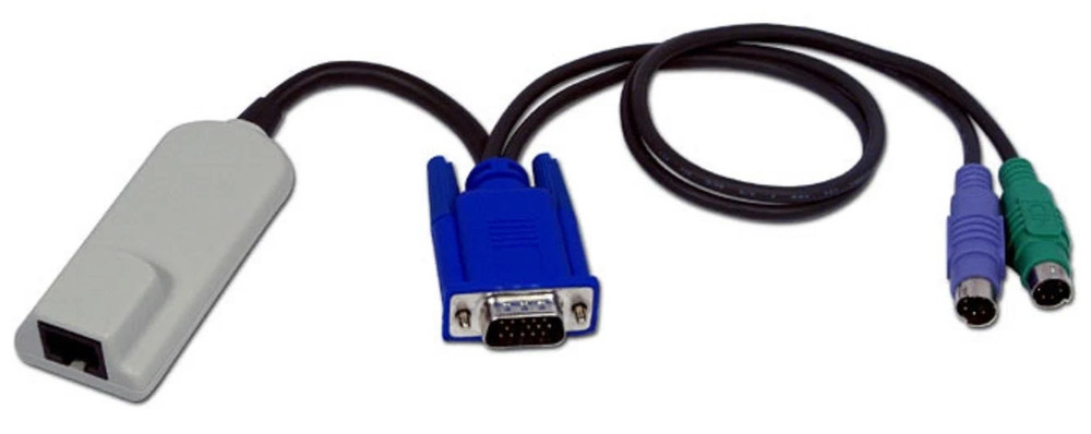 Avocent AVRIQ-PS2 System Interface Module KVM switch - NEW