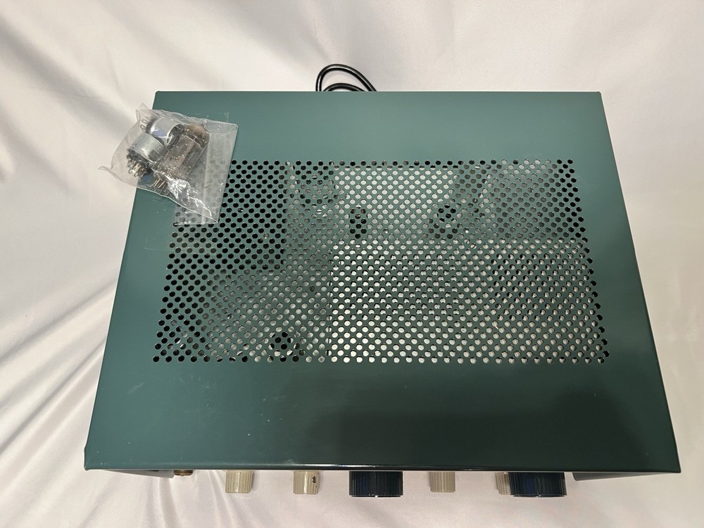 HEATHKIT PHONE /CW TRANSMITTER MODEL DX60