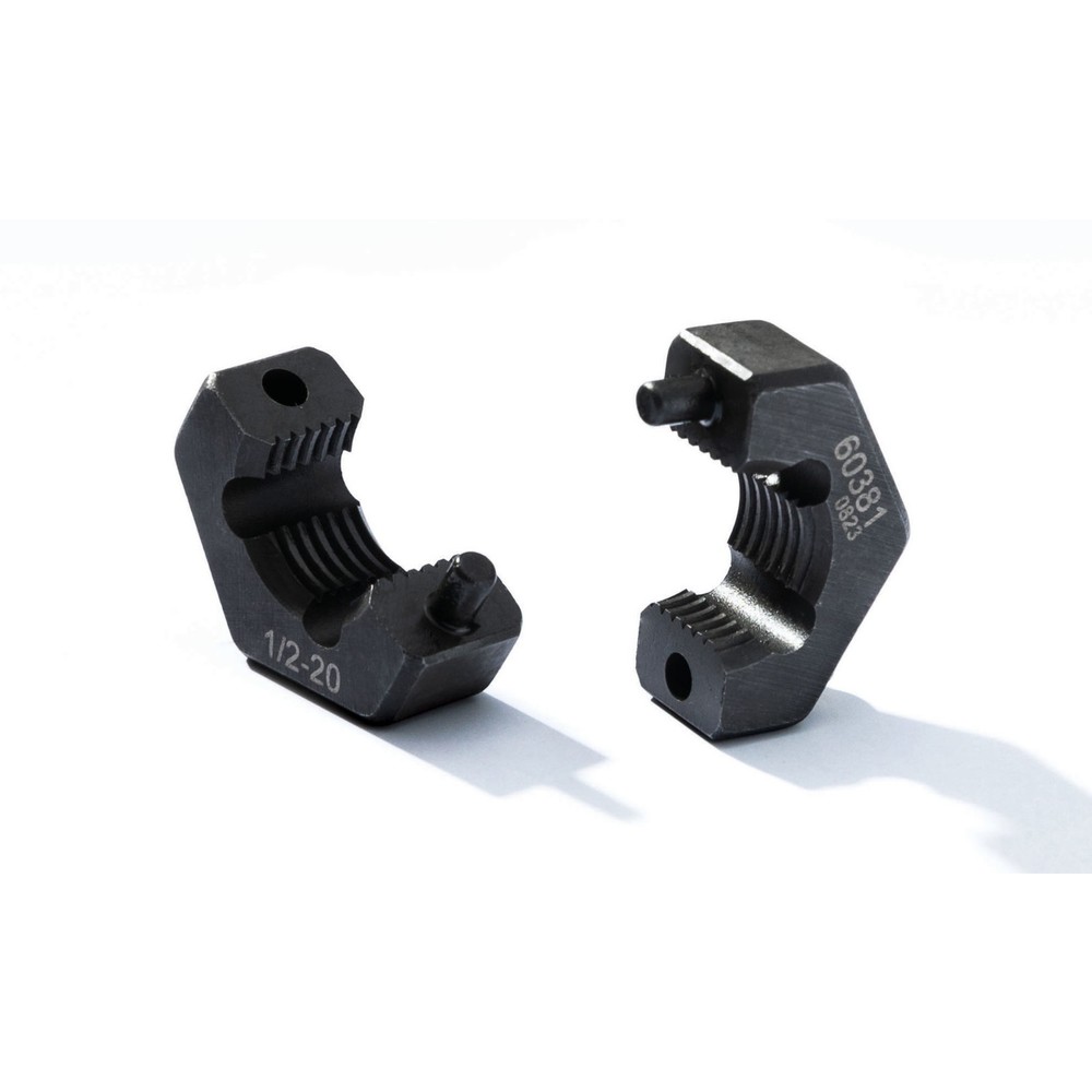 Steelman 1/2-20 SAE Split Die Thread Chaser 60381