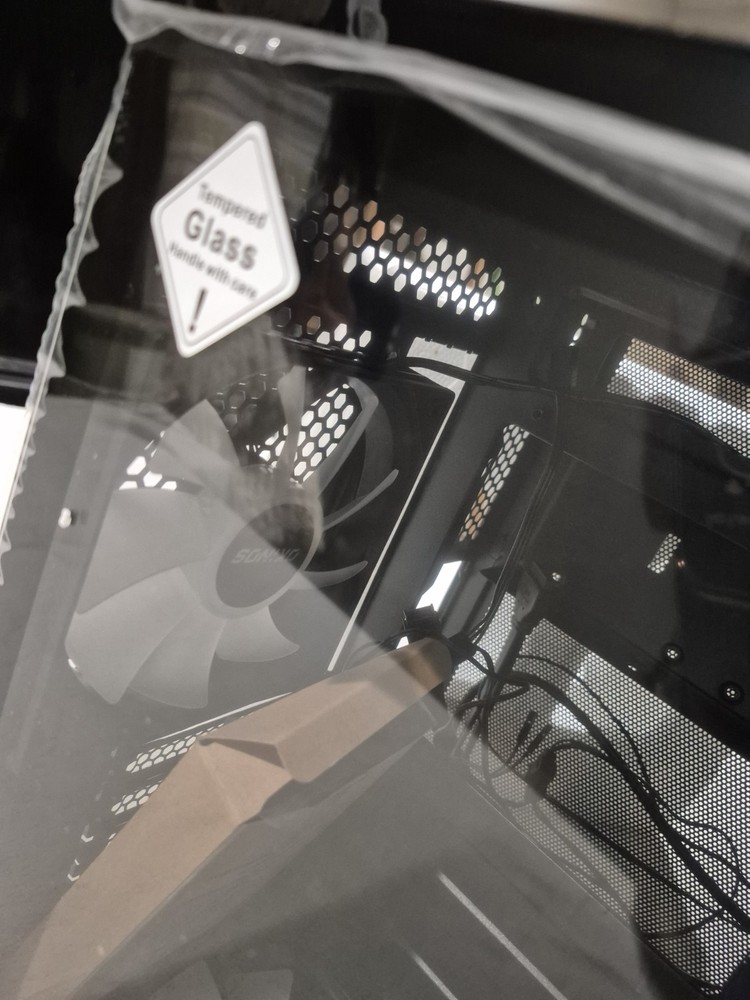 Okinos Mirage 4 Mini-Tower PC Case
