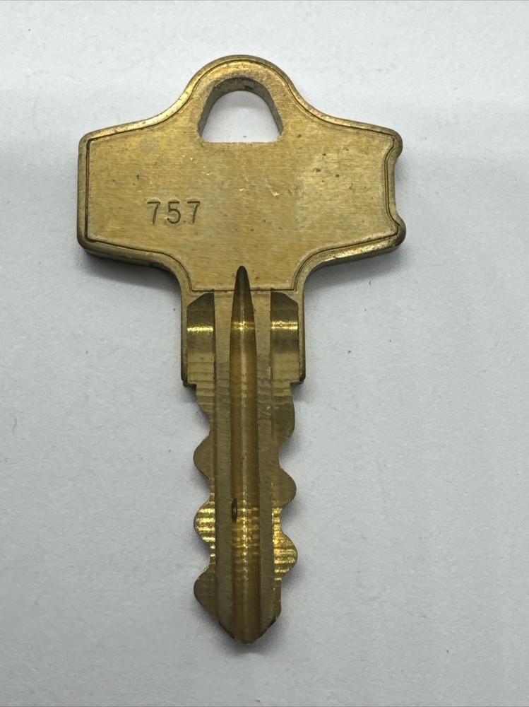 Fort Lock Double Sided Key Blanks K757