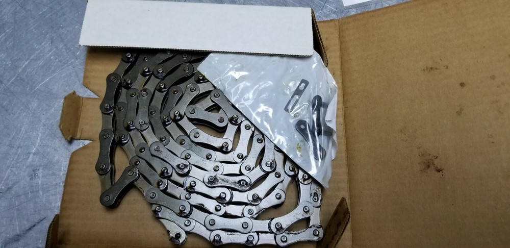 Morse Roller Chain #2040R 10 Ft. chain