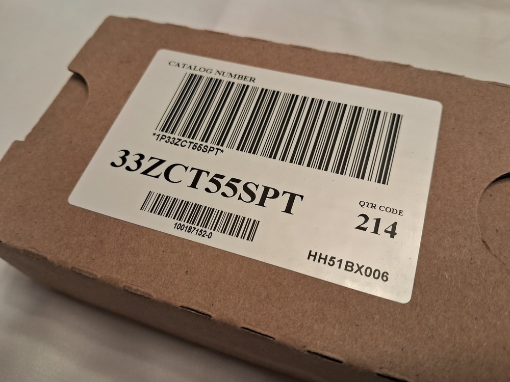 Carrier Space Temperature Sensor 33ZCT55SPT - BRAND NEW