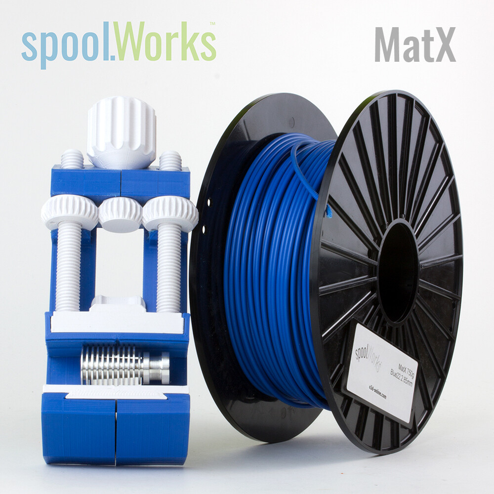[3DMakerWorld] Geniune E3D spoolWorks MatX ASA Filament