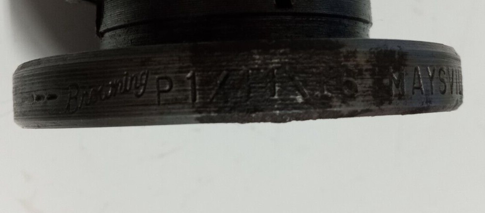 Browning P1 11/16" Split Taper Bushing ** USA **