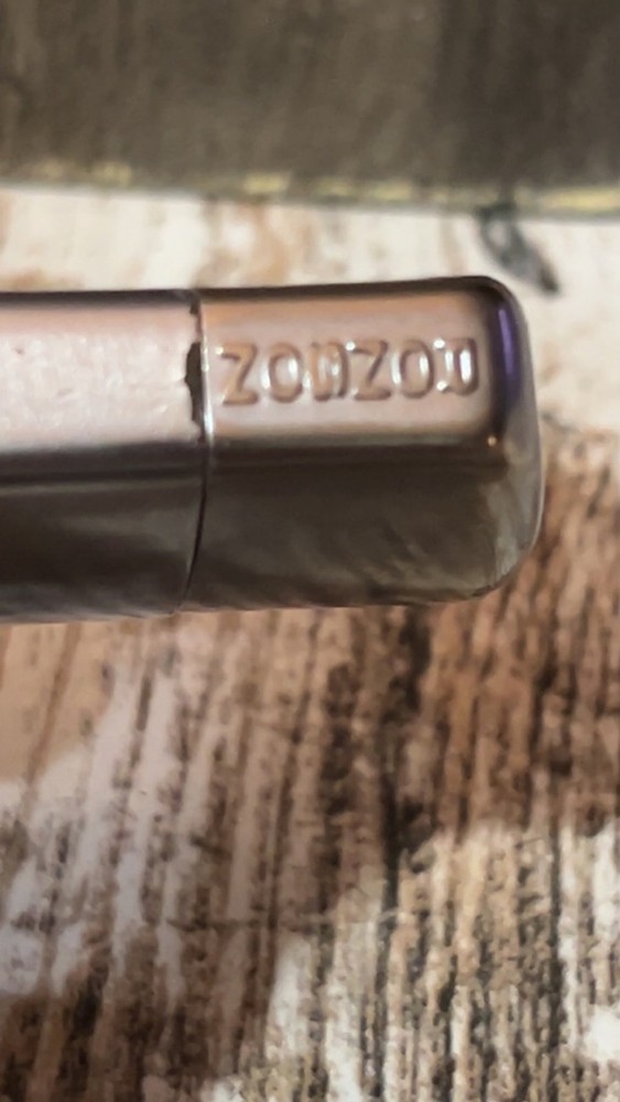 Men's Ronson Windlite Silver Lighter One Size