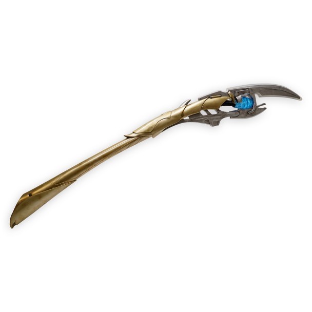 🛡️ Loki Chitauri Scepter Replica - Marvel Avengers - LED Light-Up Prop - NIB