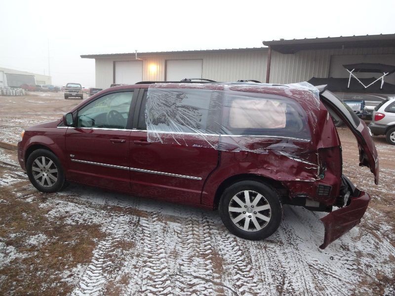 Info-GPS-TV Screen Display Roof Mounted DVD Fits 11-12 JOURNEY 169111