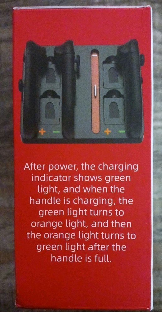 Nintendo Switch 2 Charging Base New In Box