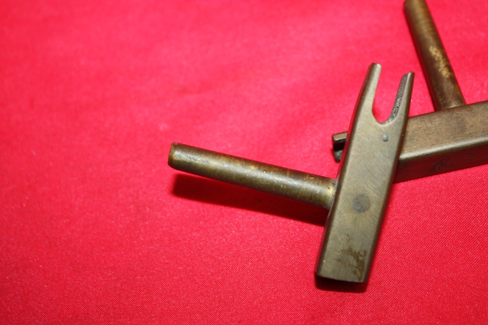 Mk IV Friction Tube Igniters (Fuses) WWI Artillery W J Myatt Co. Birmingham UK