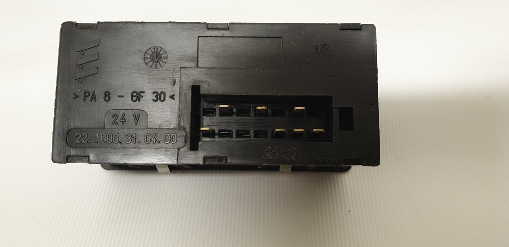 Eberspacher DAF Night Heater Control Switch NOS
