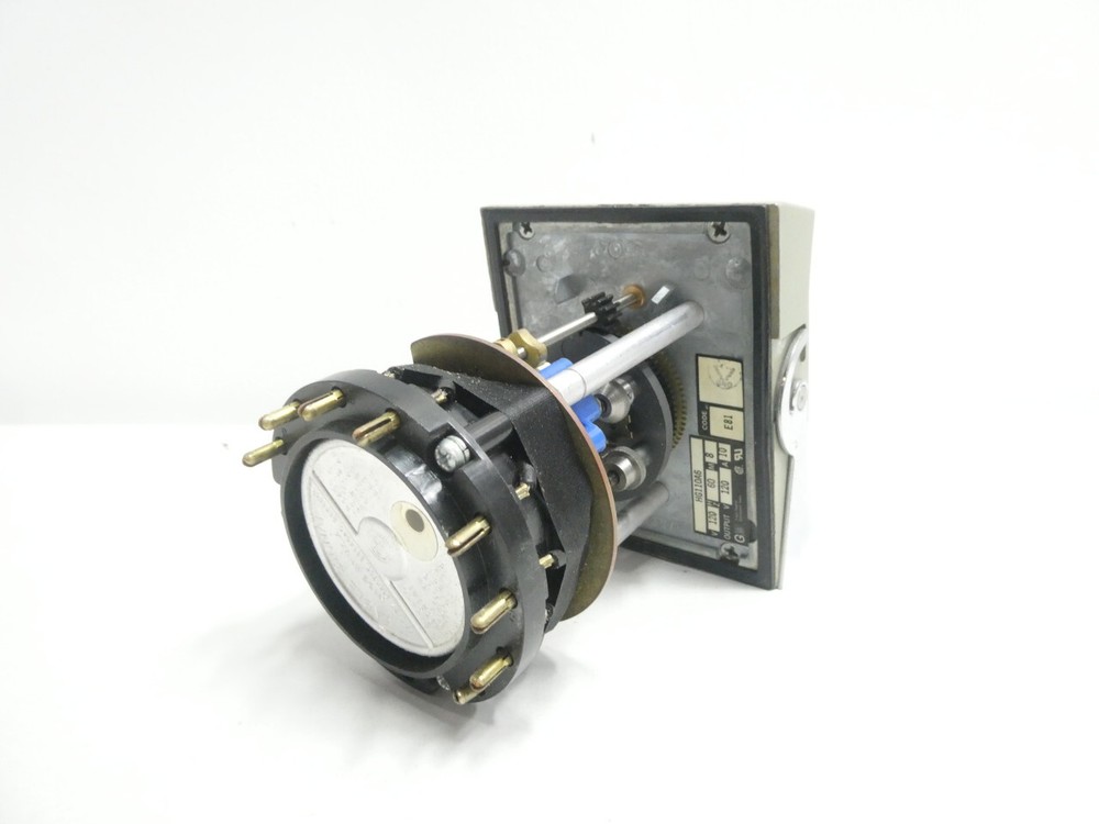Eagle Signal HG110A6 Flexopulse Timer 0-30hour 120v-ac