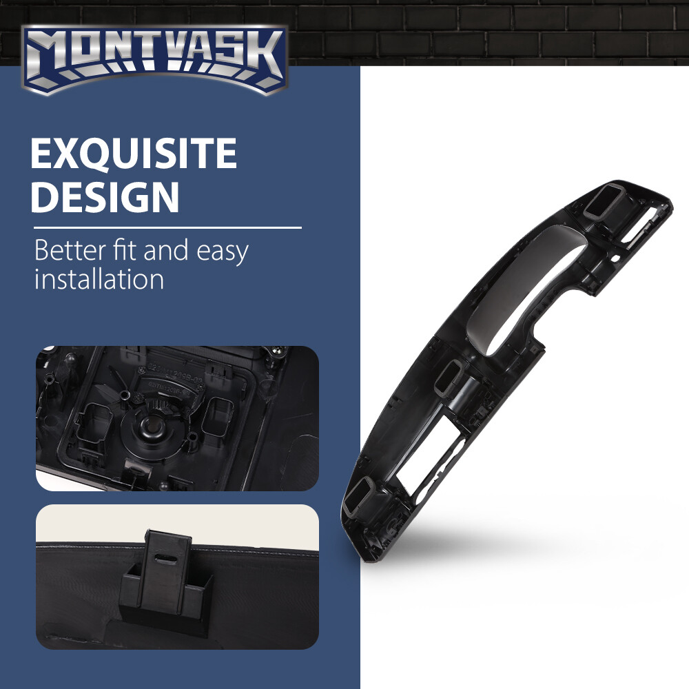 Fit For 05-07 F250 F350 Super Duty Dash Speedometer Instrument Cluster Bezel