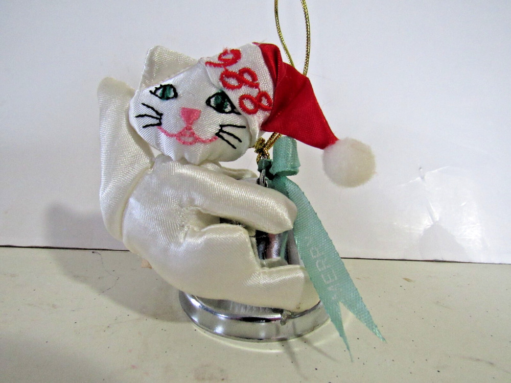 Russ Co 1988 cat bell