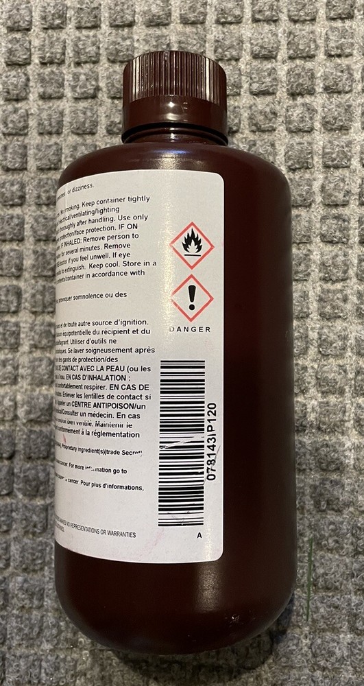 PLEXUS PC120 - 1 quart Bottle Primer/Conditioner IP120 - Please read description