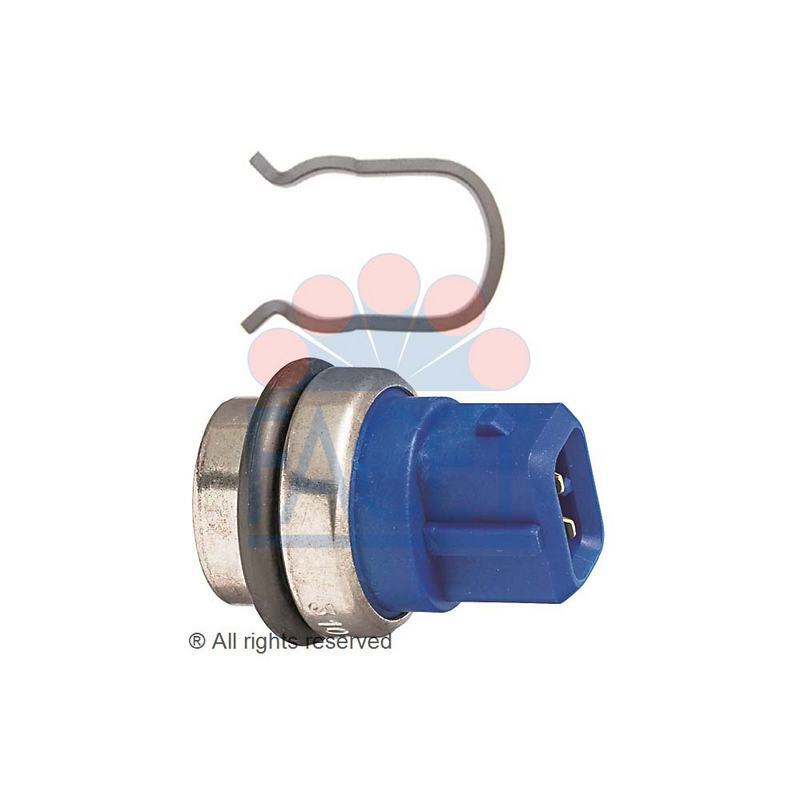 Engine Coolant Temperature Sensor for 1992 Volkswagen Cabriolet Wolfsburg Editio