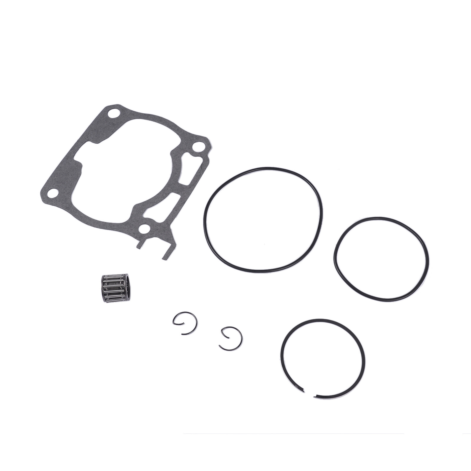 Cylinder Piston Gasket Set Kit for Yamaha YZ125 2005-22 1C3-11311-10-00 Aluminum