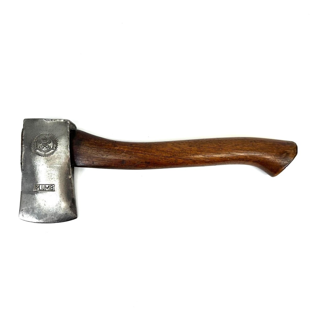 Plumb Voyageur Boy Scout Axe