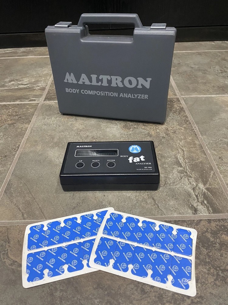 Maltron BODY COMPOSITION, Professional Fat Analyzer, BF907 BF-906