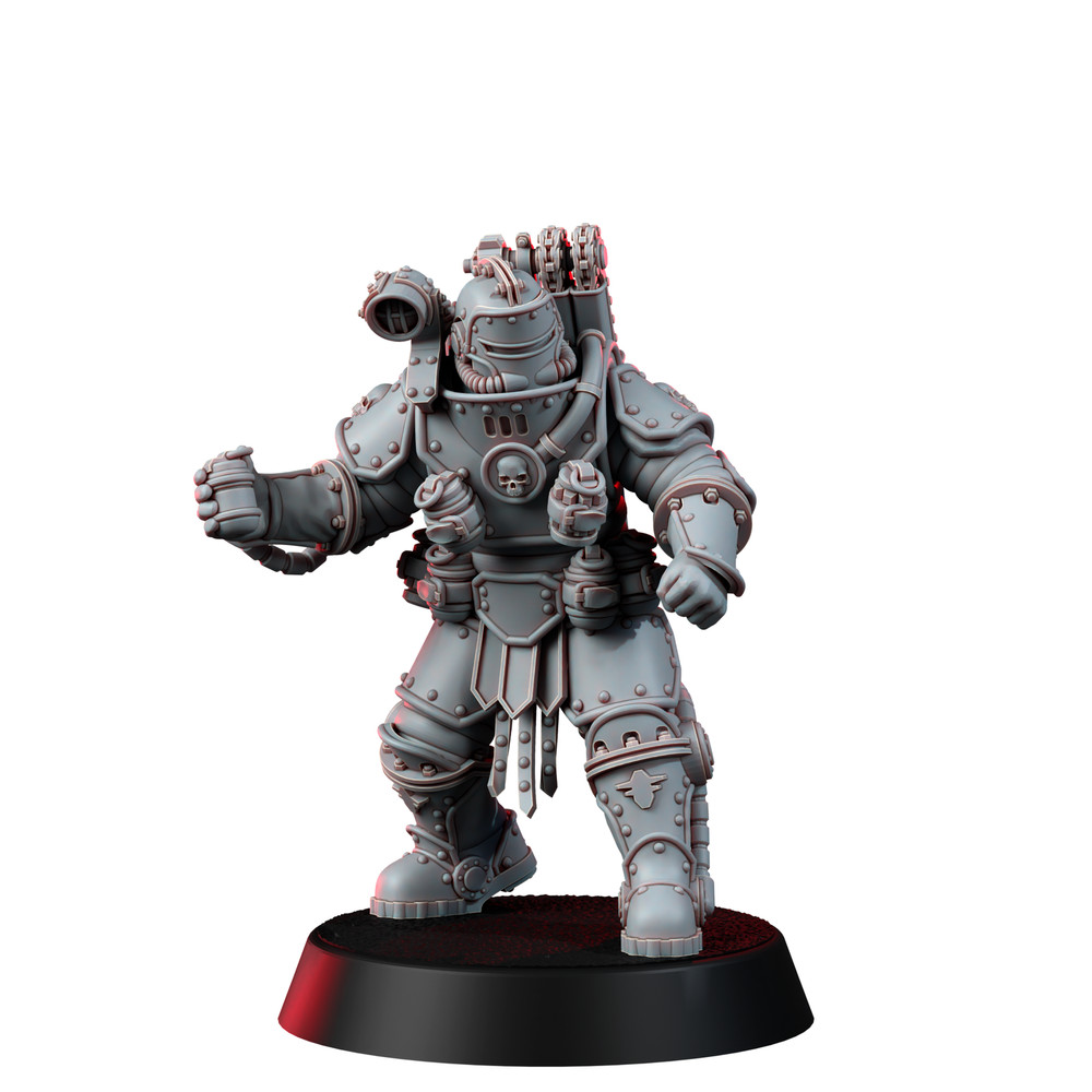 SOLAR GUARD KILL SQUAD