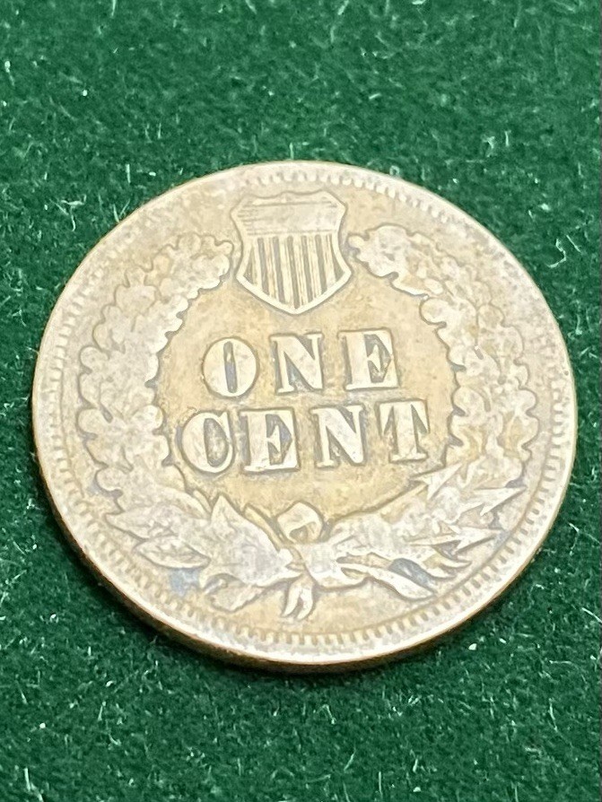 1905 Indian Head Penny