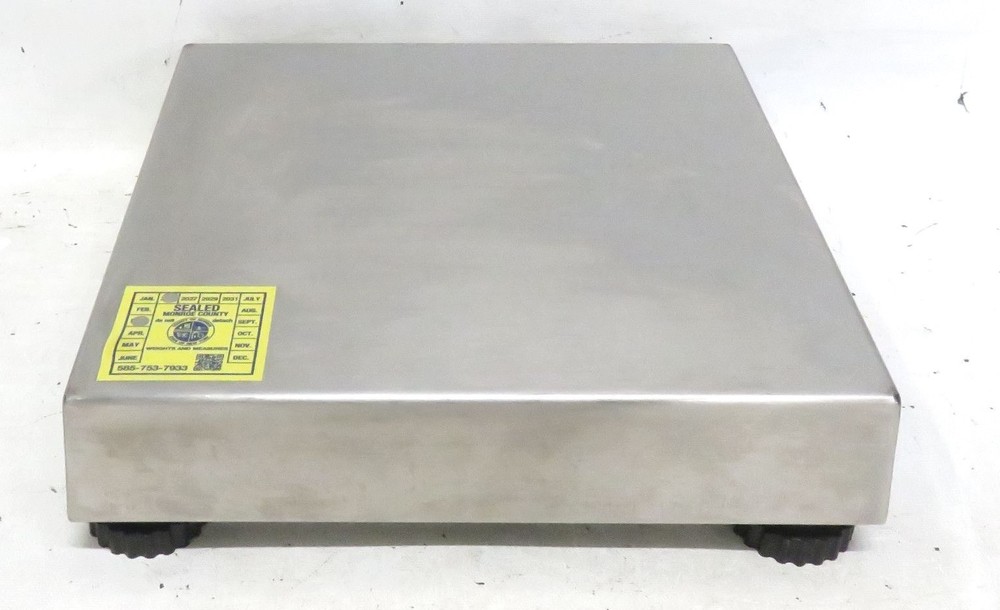 Brecknell 6710U Checkout Scale * 30 Lbs * NO DISPLAY, Basic Testing