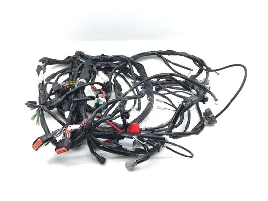 Main Engine Wiring Harness 2018 Yamaha Viking 700 YXM700P 4x4 FI EPS 3340