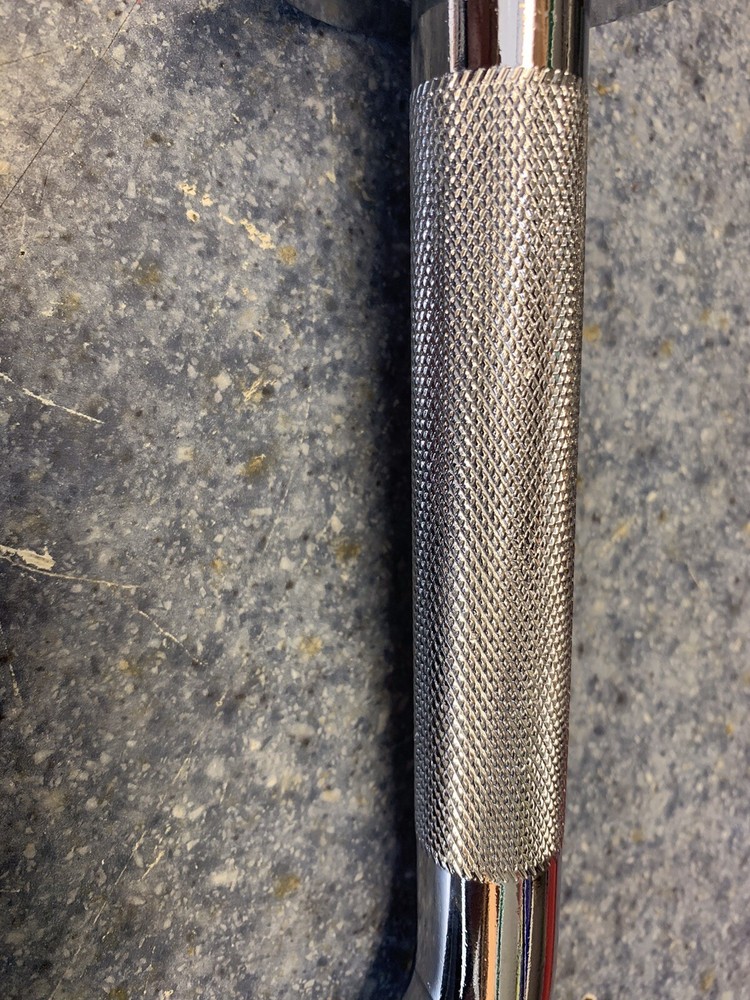 Cable Attachment Tricep Push Down Handle, Commercial Quality