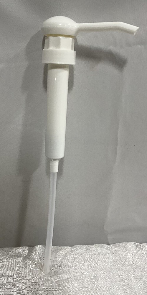 ULINE H-2577 1 OZ PLASTIC JUG PUMP (5 PER ORDER)