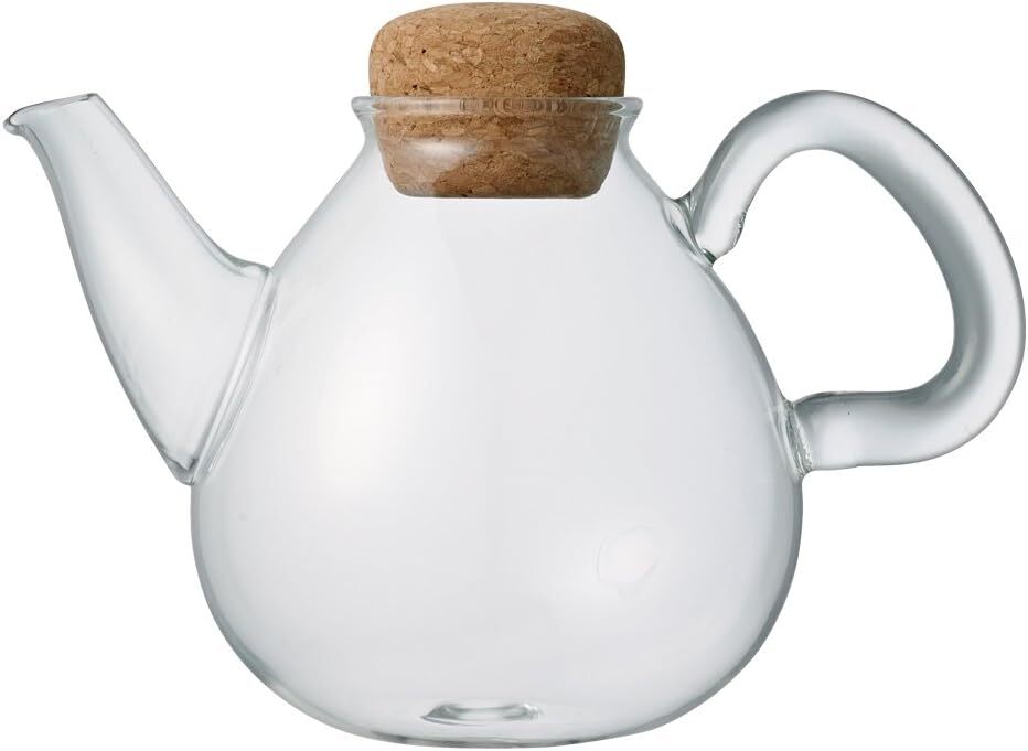 KINTO 25728 Plump Pot 450ml Teapot Japan