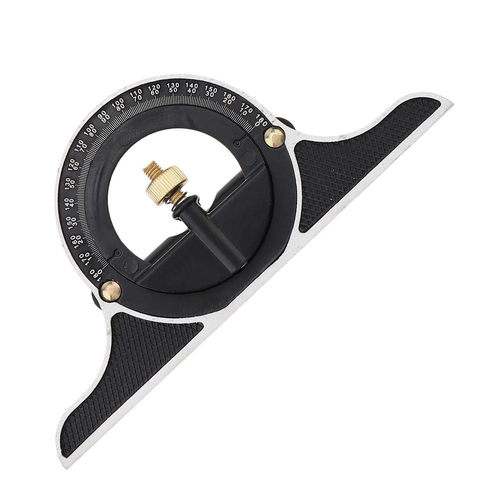 12 Inch Adjustable Sliding 90 Degree Angle Ruler Multi-Function Combination