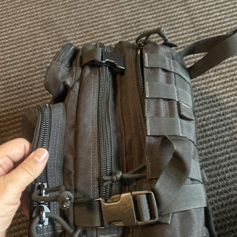 tactical backpack Dragon Gear 16x14