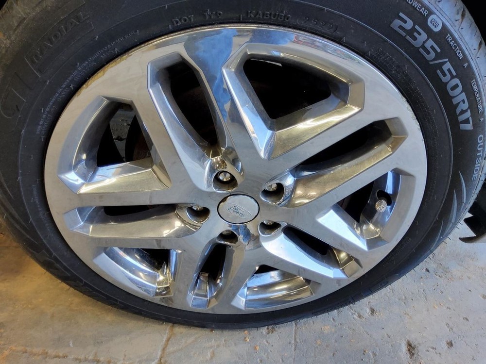 FUSION 2013 Battery Tray 546763