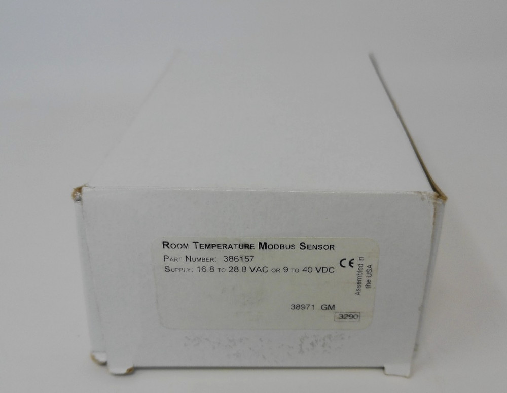 BAPI BA/BS4MBX-HN-FN-Z Room Temperature Modbus Sensor
