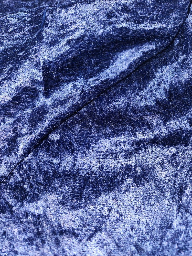 Fabric Destash - Silky Velour