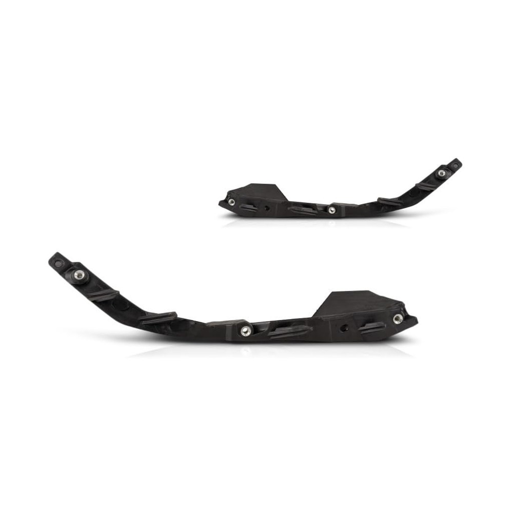 For Dodge Charger Bumper Driver and Passenger Side, Side