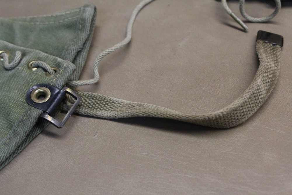 WW2 US Army M Green Canvas Leggings