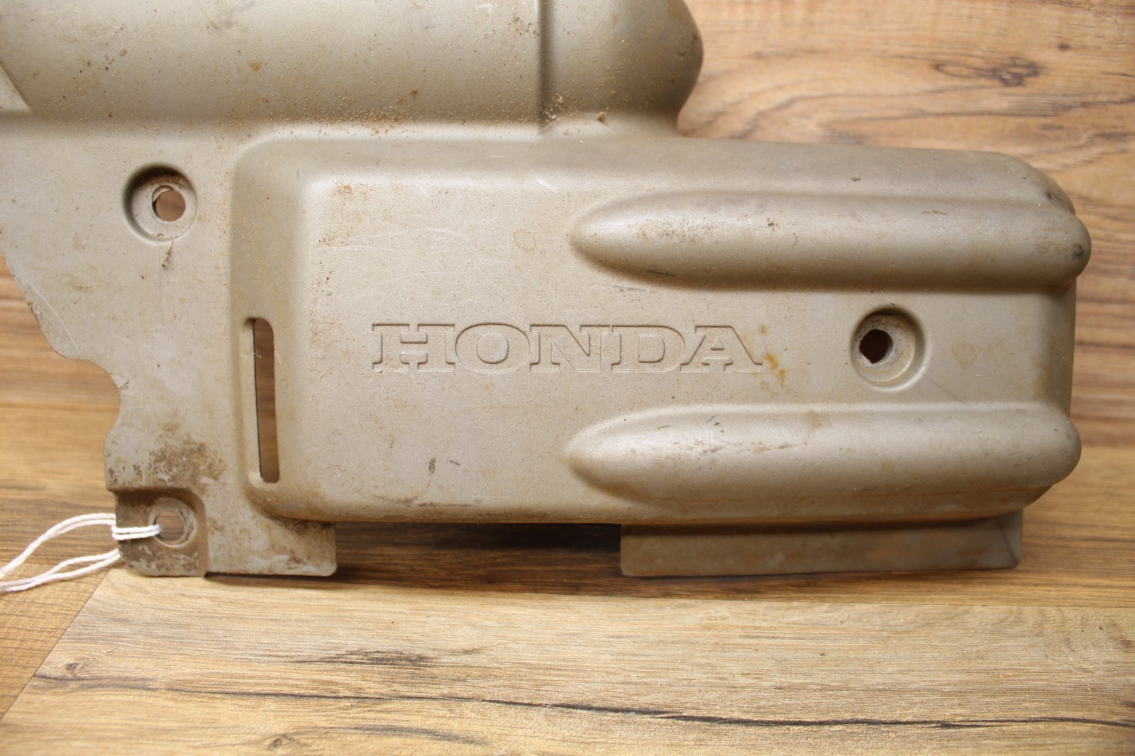 2004 04 Honda FourTrax Rubicon OEM Right Engine Cover Guard