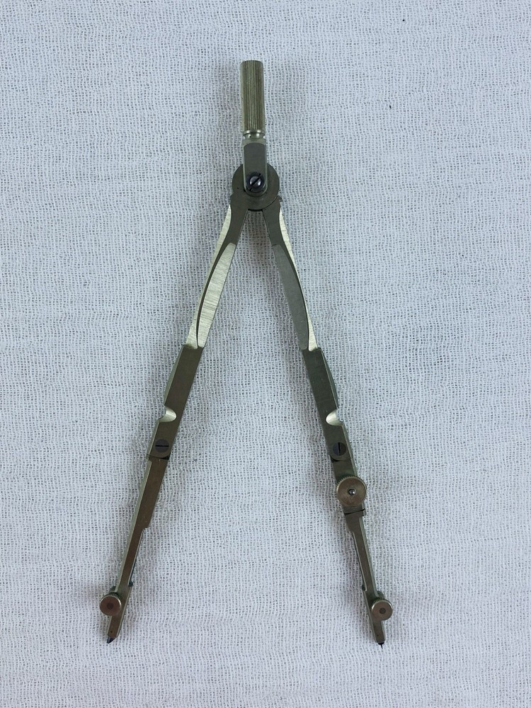 Keuffel & Esser Co. - Germany Drafting Tool - Compass