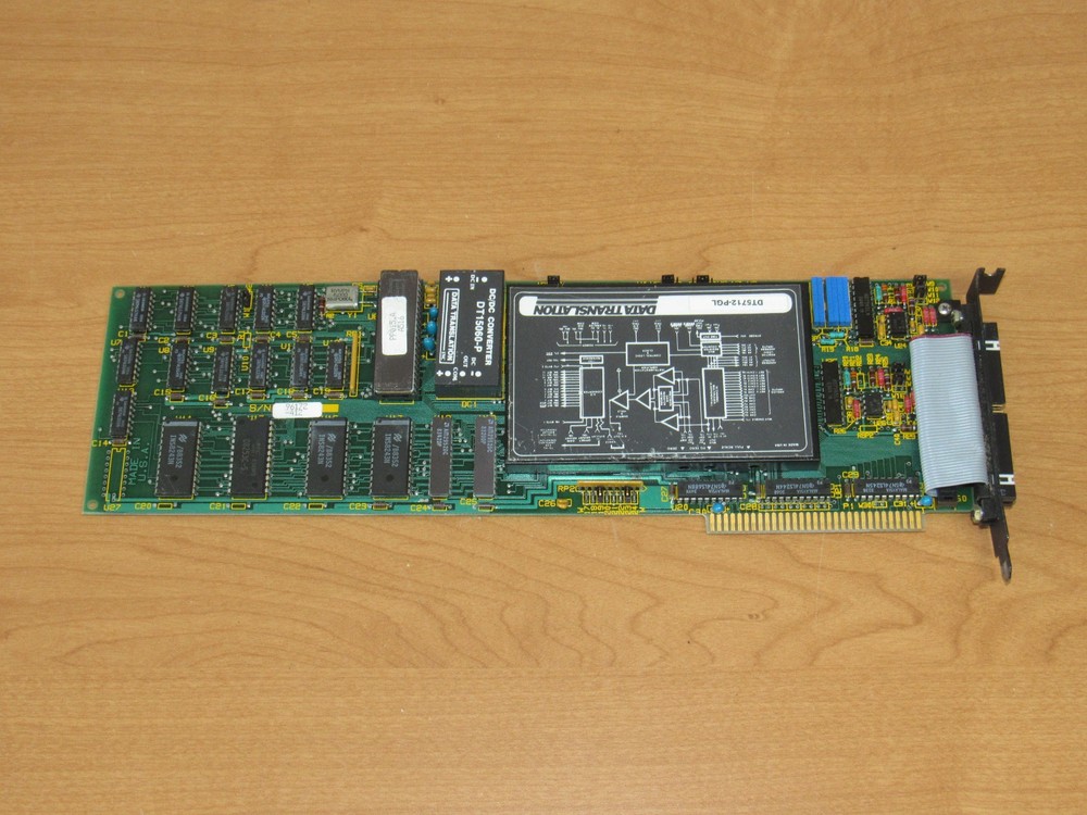 Data Translation Data Acquisition Board - DT2805 or DT5712-PGL - UNTESTED