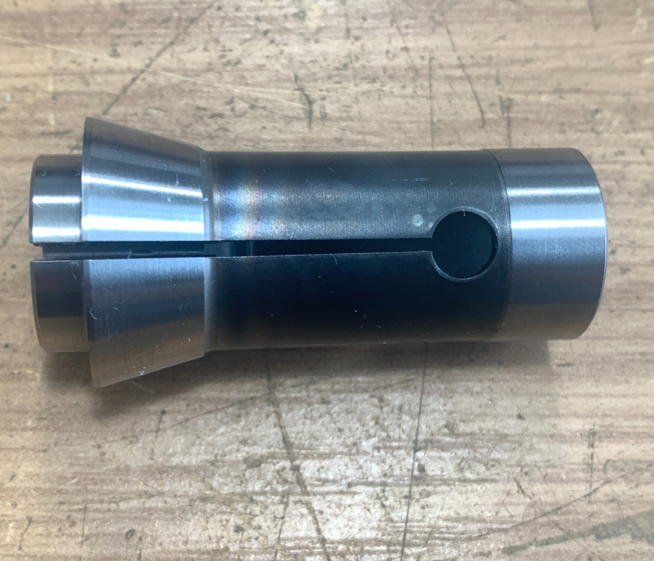 HARDINGE F20-201 3/16" ROUND COLLET EXCELLENT CONDITION