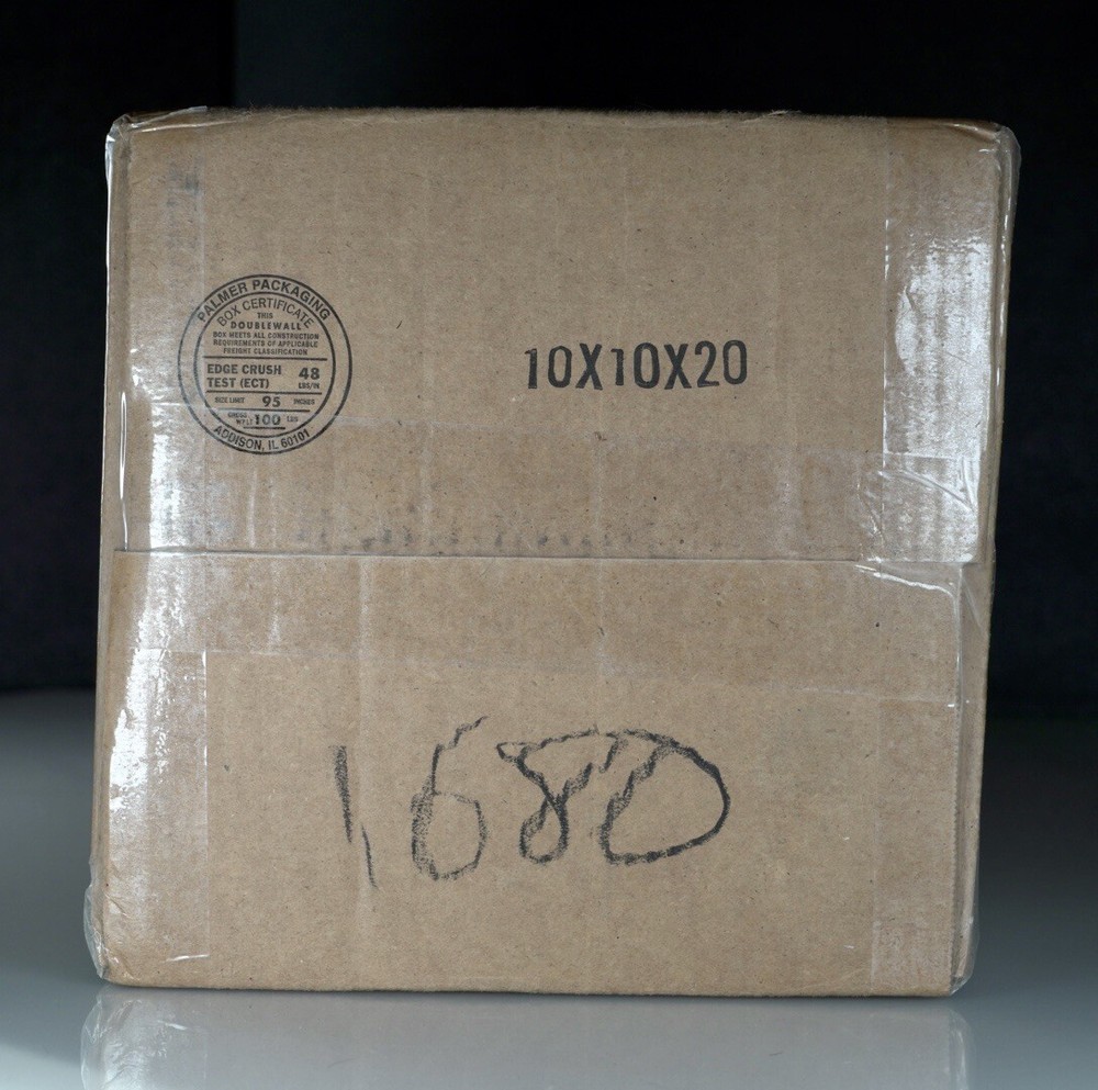 📢 MAKE OFFER ‼️ Apple MacPro third party shipping container ❣️❣️❣️