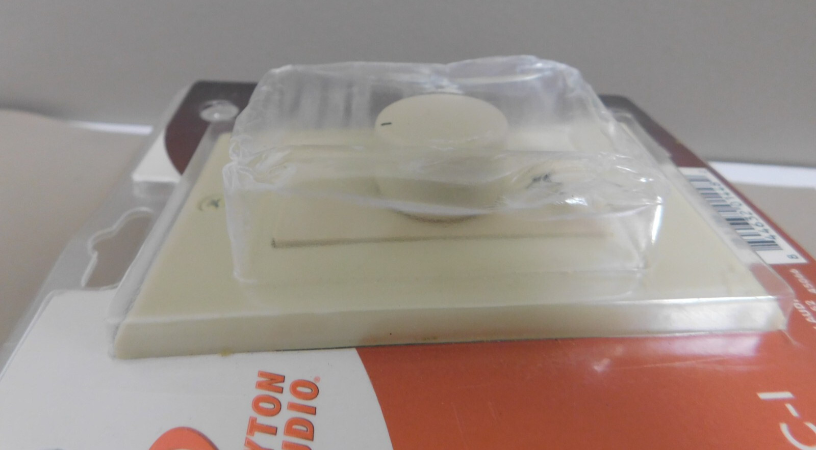 Dayton Audio 100 Watt Stereo Volume Control Ivory Wall Mount RVC-I New NIP