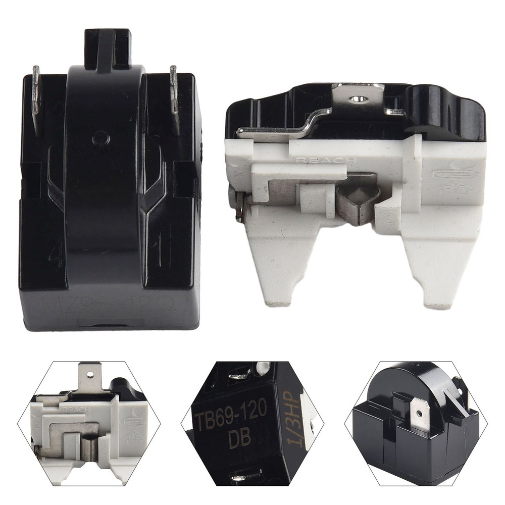 Thermal Protector PTC Protector Refrigerator Supplies Compressor
