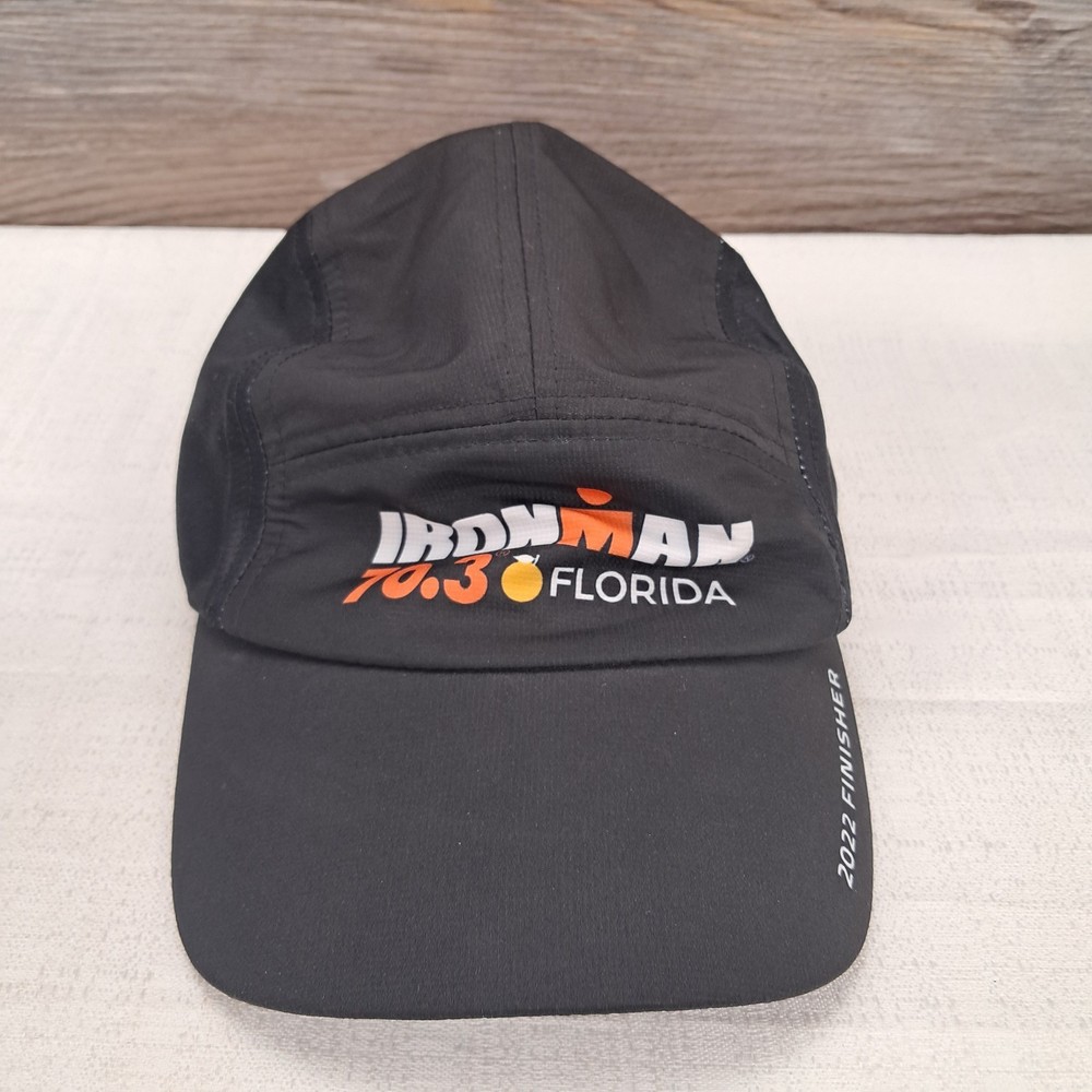 Ironman Florida 2022 Finisher Back Adjustable BOCO Cap Hat